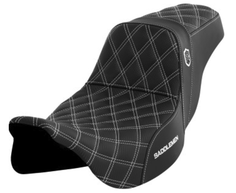 Saddlemen Pro Series SDC Performance Grip Seat - FLH/FLT '08-'23