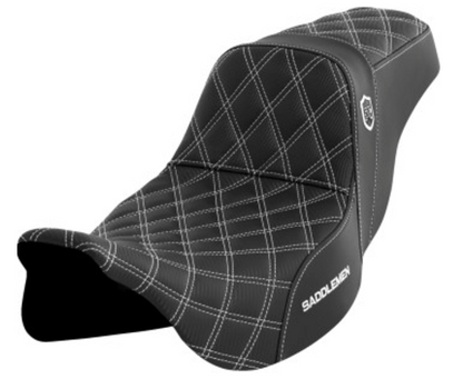 Saddlemen Pro Series SDC Performance Grip Seat - FLH/FLT '08-'23