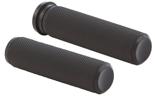 Arlen Ness - Knurled Grips - 1"