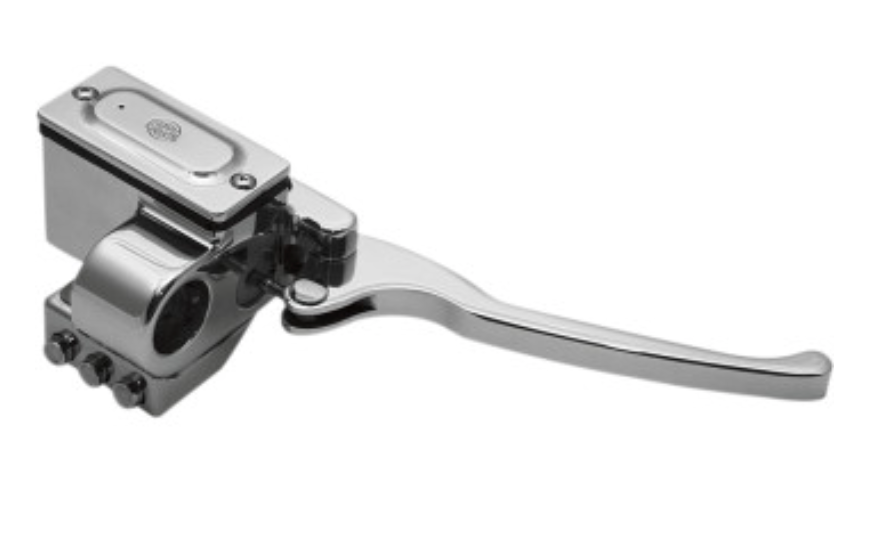 Brake Master Cylinder Assemblies for 1" Handlebars, 5/8" Bore