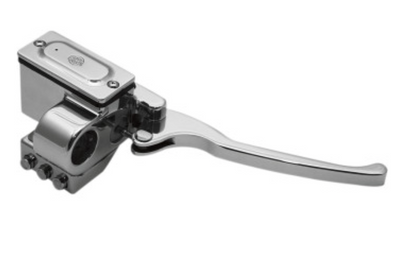 Brake Master Cylinder Assemblies for 1" Handlebars, 5/8" Bore