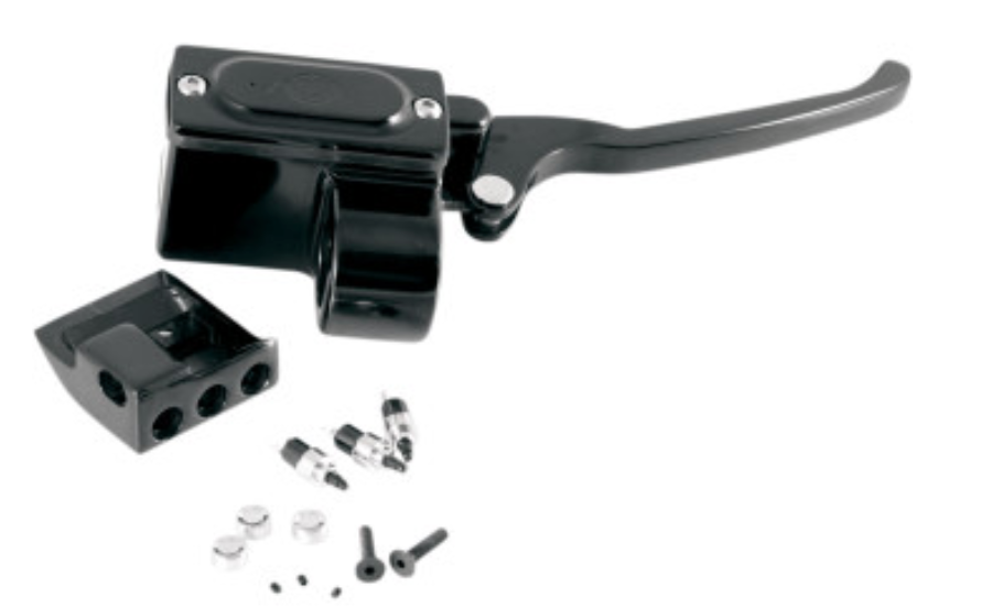 Brake Master Cylinder Assemblies for 1" Handlebars, 5/8" Bore