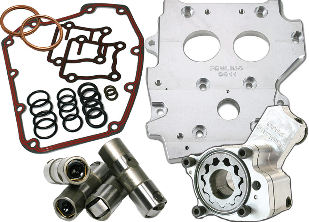 FEULING HP+ OILING SYSTEM KIT CONVERSION CAMPLATE