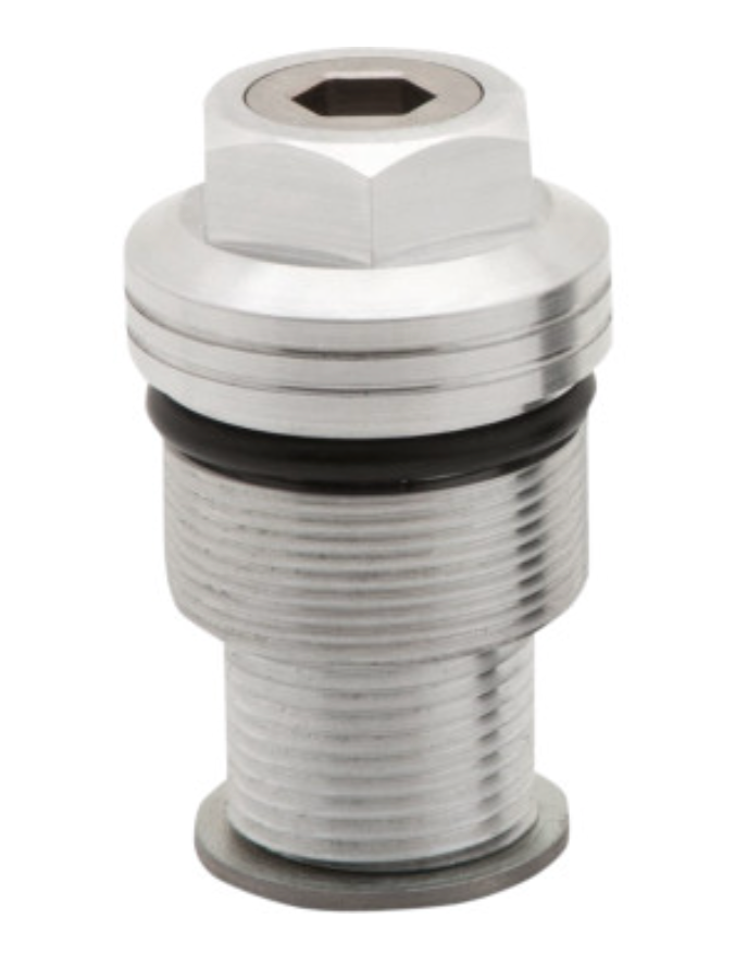 Burly Brand - Fork Preload Adjuster - 39 mm