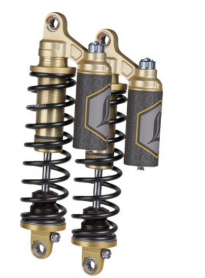 Legend Suspension - '84-'00 FXR - REVO ARC Piggyback Shocks