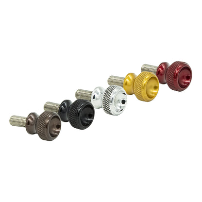 Powerplant Motorcycles  P16 SEAT SCREW