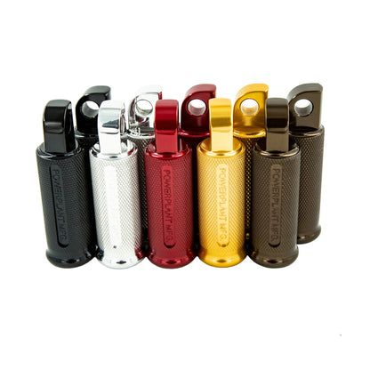 Powerplant Motorcycles  P16 SHORTY PEGS
