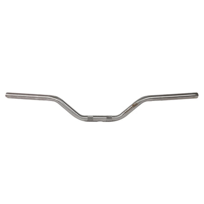 Thrashin Supply Mid Bend Bars - Black/Chrome/Stainless