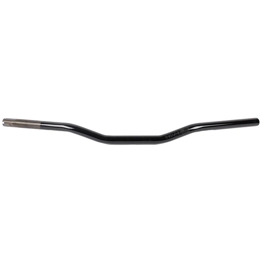 Thrashin Supply Low Bend Bars - Black/Chrome