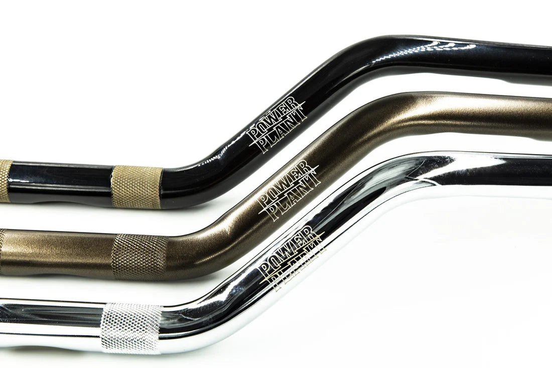 Powerplant Motorcycles  P16 V-BEND CUSTOM HANDLEBAR
