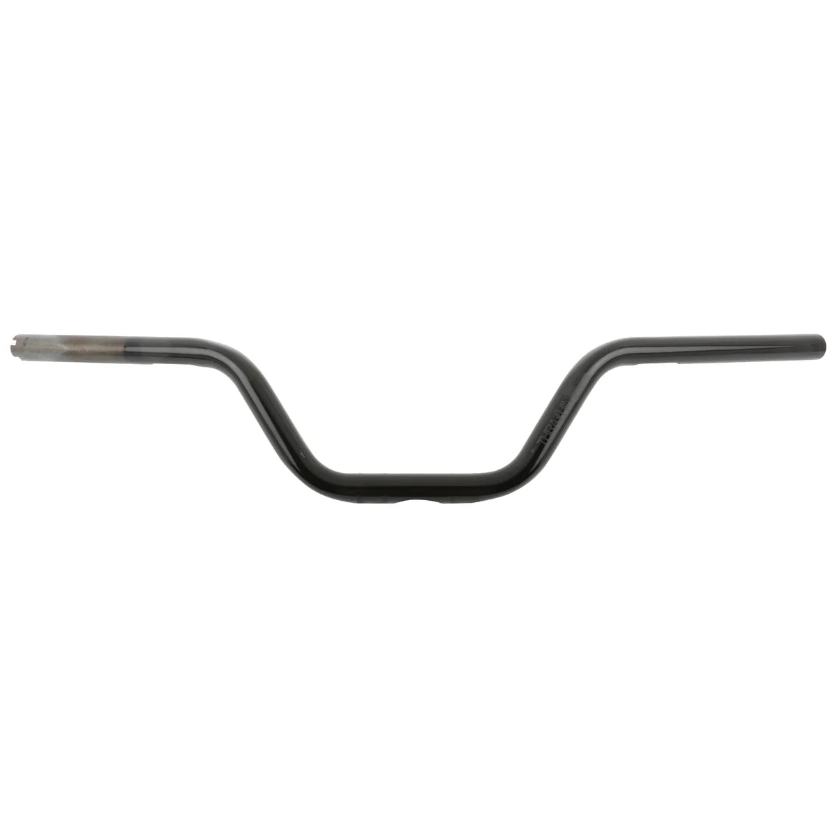 Thrashin Supply High Bend Bars - Black/Chrome/Stainless