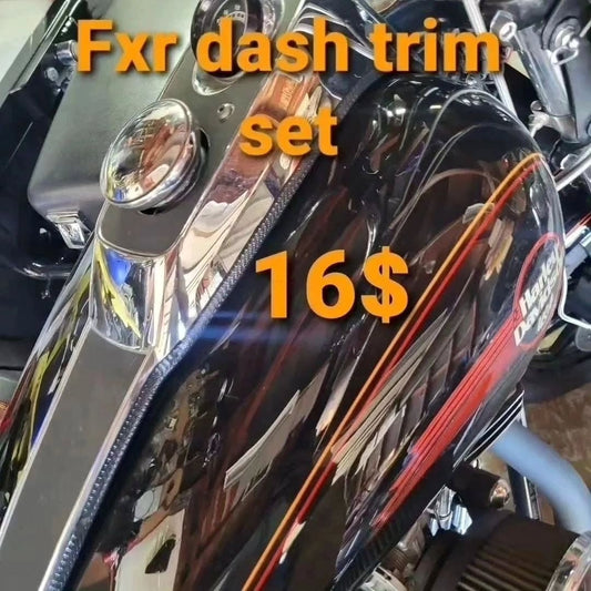 Fxr dash trim (2) FREE SHIPPING