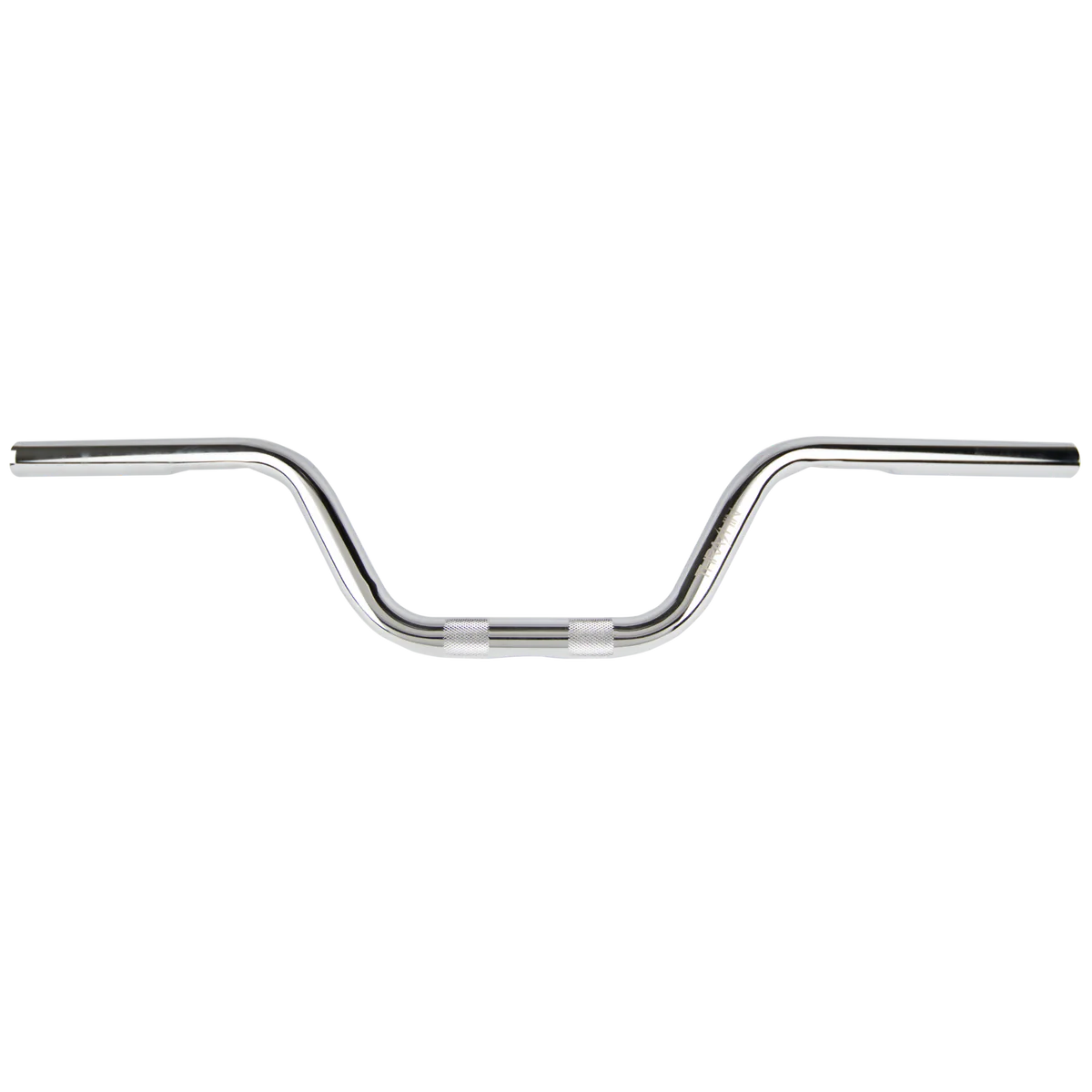 Thrashin Supply High Bend Bars - Black/Chrome/Stainless