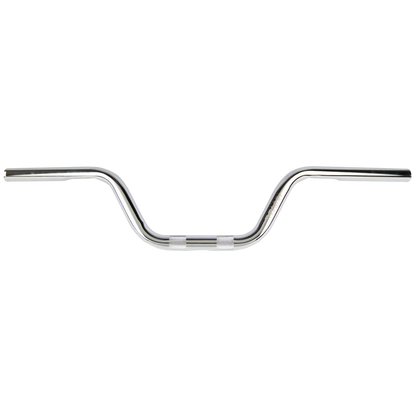 Thrashin Supply High Bend Bars - Black/Chrome/Stainless