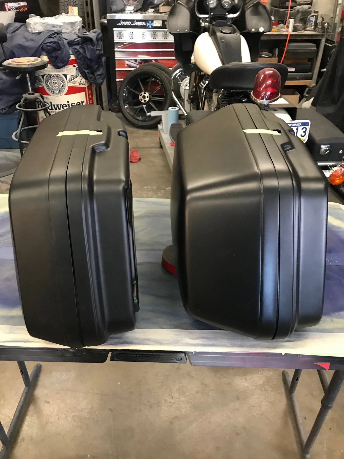 FXRT SLIM RT "Clam Shell" Bags