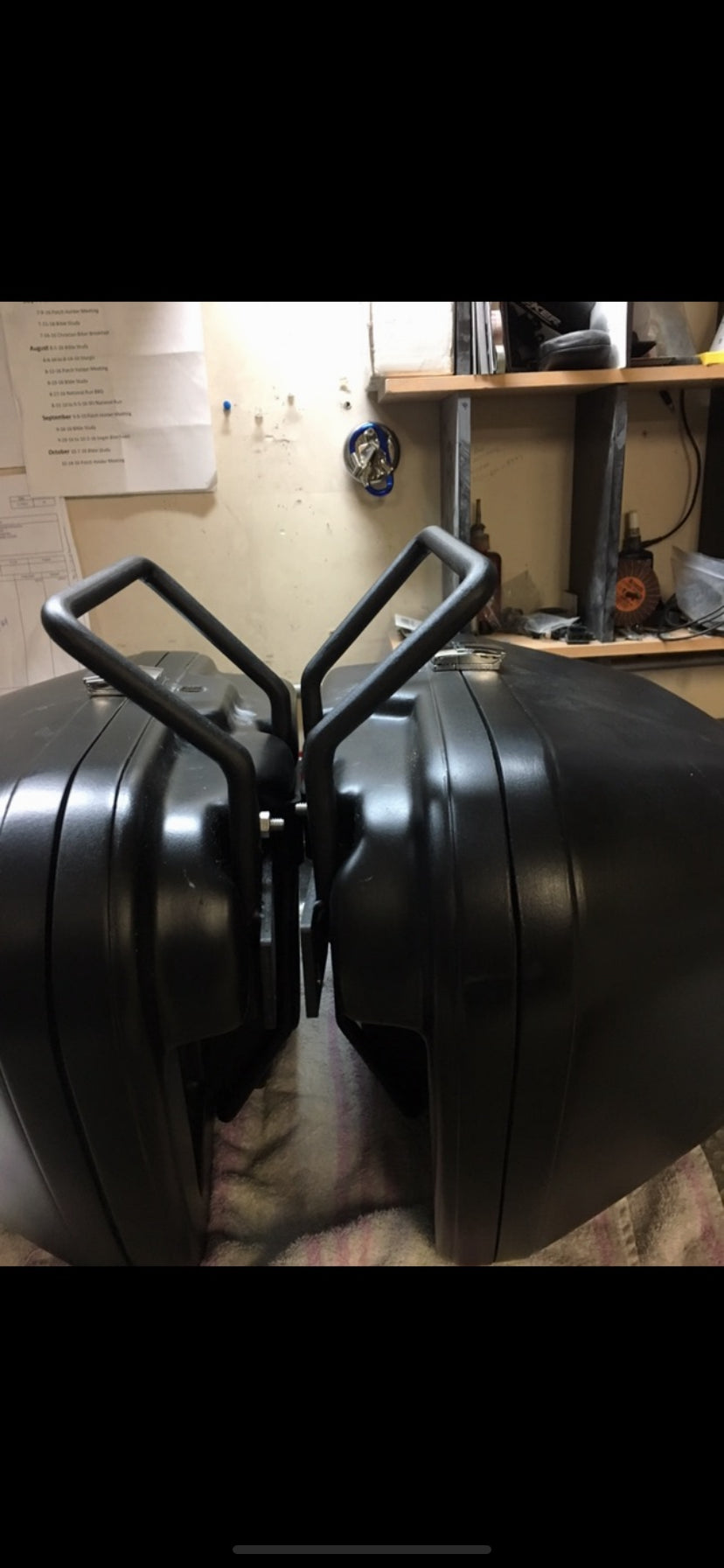 FXRT SLIM RT "Clam Shell" Bags