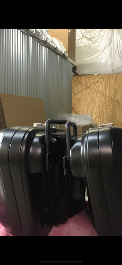 FXRT SLIM RT "Clam Shell" Bags