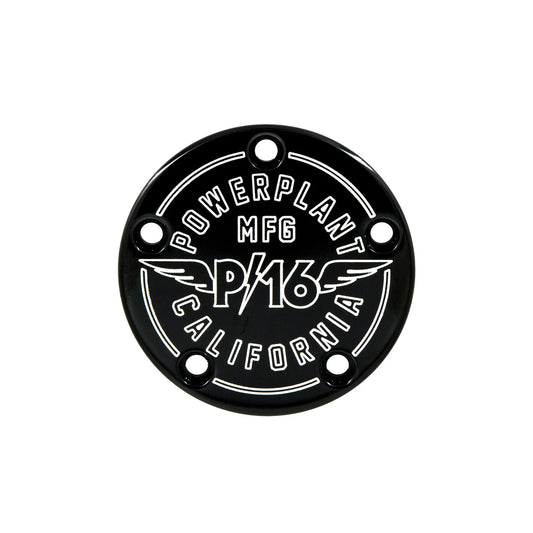 Powerplant Motorcycles  P16 POINTS COVER - TWIN CAM