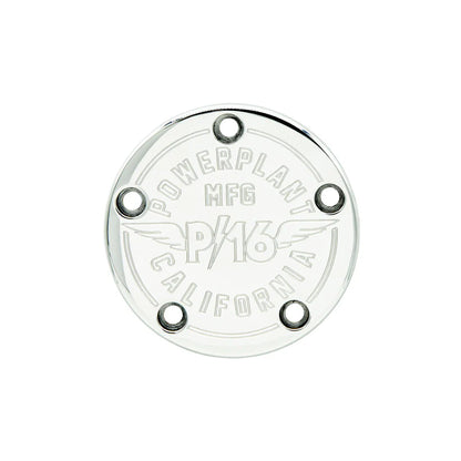 Powerplant Motorcycles  P16 POINTS COVER - TWIN CAM
