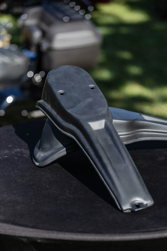 18+ Softail Dash Covers