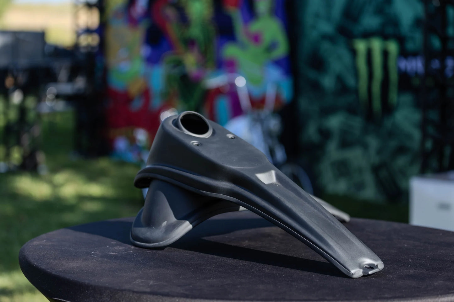 18+ Softail Dash Covers