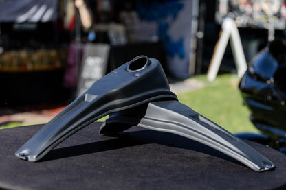 18+ Softail Dash Covers