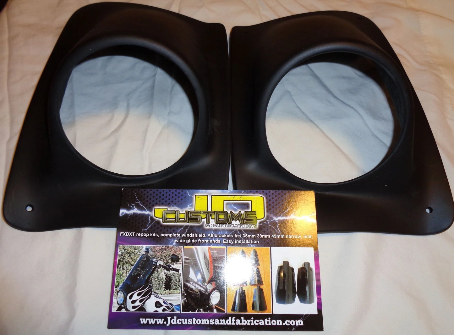 FXRT Pursuit Light Pods