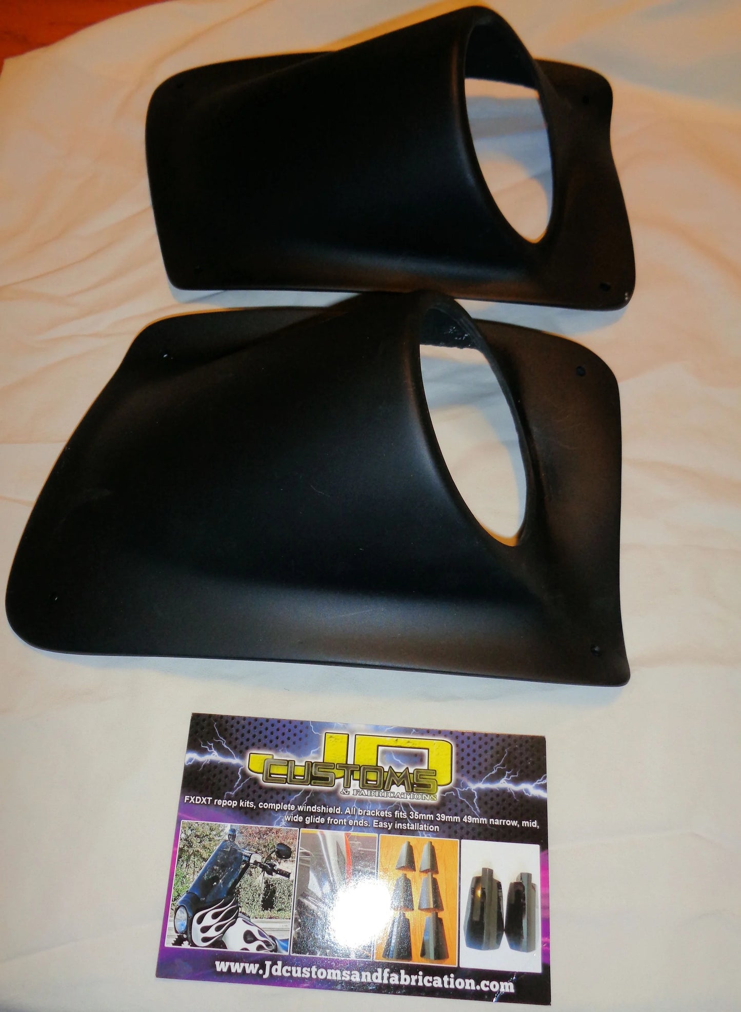 FXRT Pursuit Light Pods