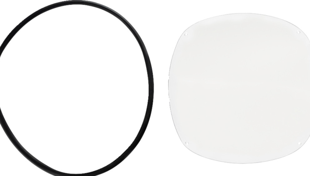 Headlight Cover - FXRP Fairing