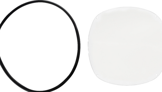 Headlight Cover - FXRP Fairing