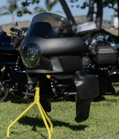 2020s Softial FXRT Reproduction "Closed Back" Fairing Kits - Unpainted $1275