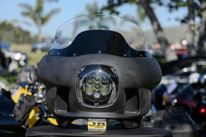 2020s Softial FXRT Reproduction "Closed Back" Fairing Kits - Unpainted $1275