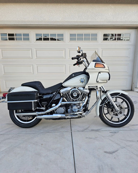 1987 FXRP SOLD