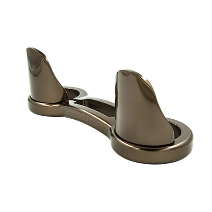 Powerplant Motorcycles  P16 FORK BRACE WITH REMOVABLE DUST GUARDS