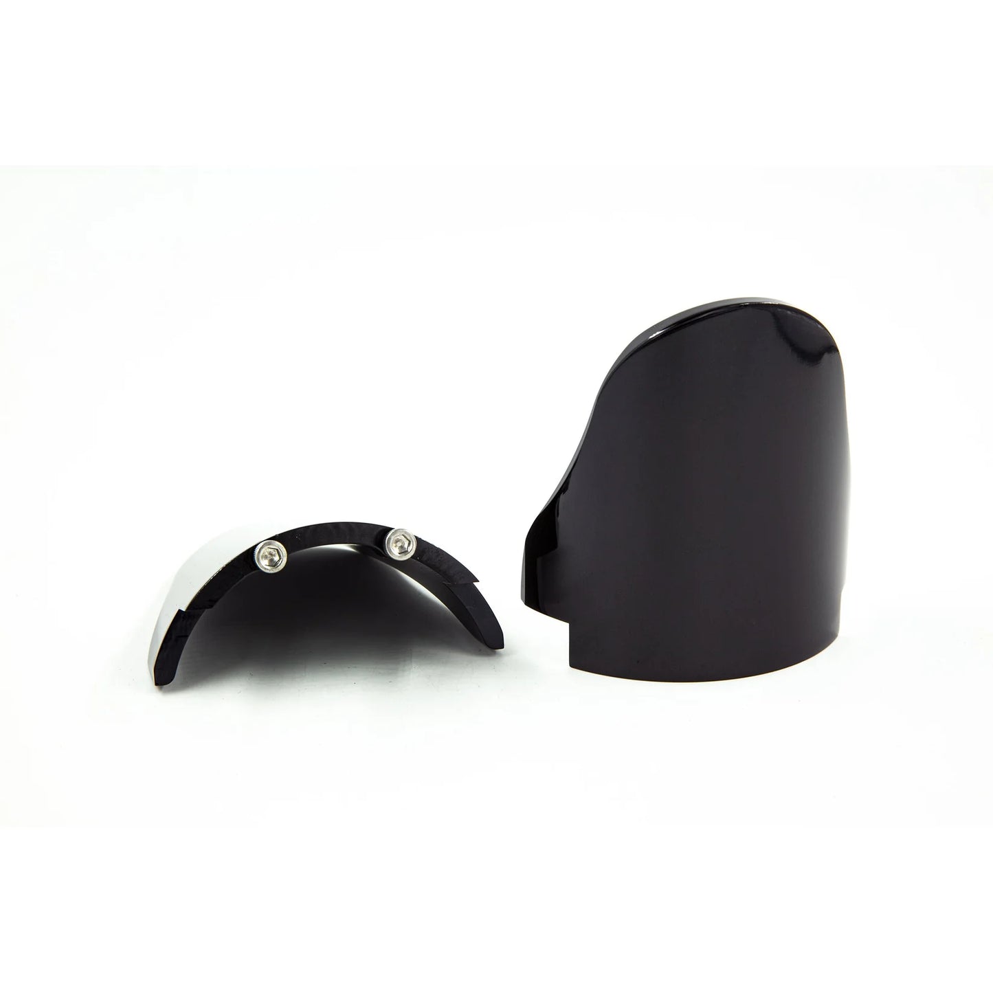 Powerplant Motorcycles  P16 FORK BRACE WITH REMOVABLE DUST GUARDS