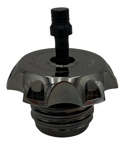 Powerplant Motorcycles  P16 MX VENTED GAS CAP