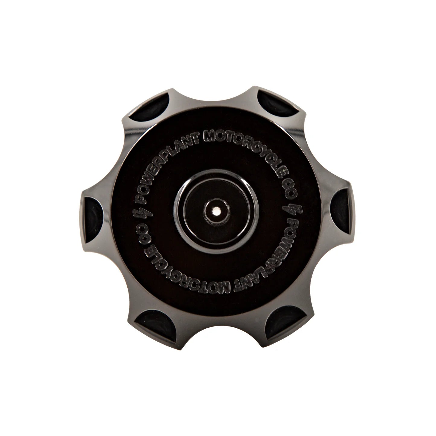 Powerplant Motorcycles  P16 MX VENTED GAS CAP