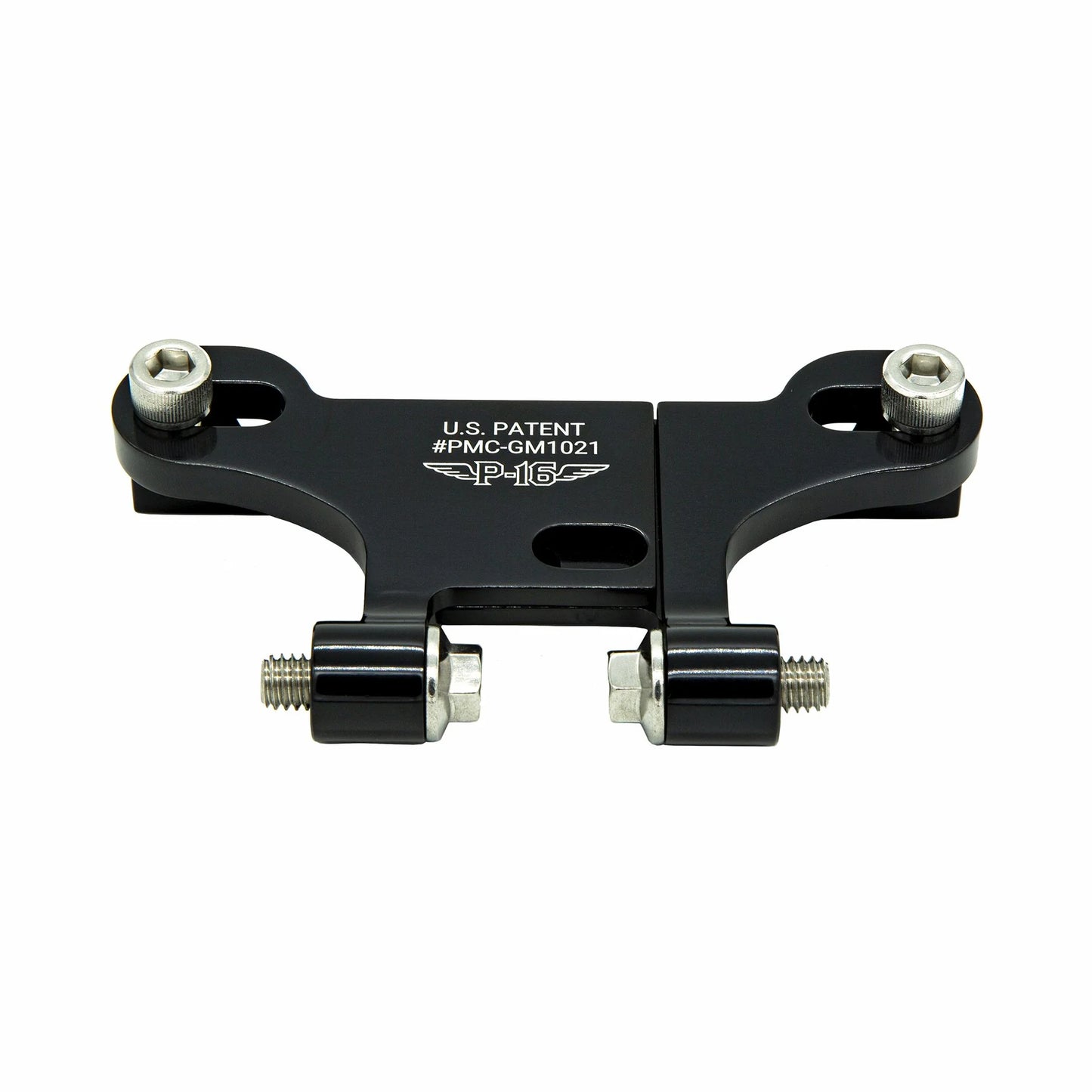 Powerplant Motorcycles  P16 RISERS GAUGE MOUNT