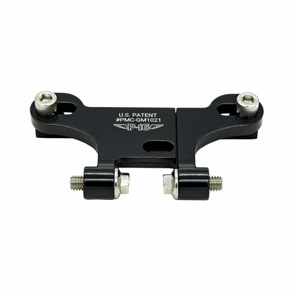 Powerplant Motorcycles  P16 RISERS GAUGE MOUNT