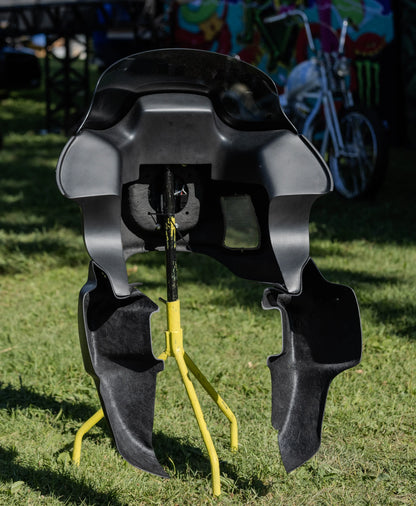 99 - 06 Road King FXRT "Closed Back" Fairing Kit - Unpainted