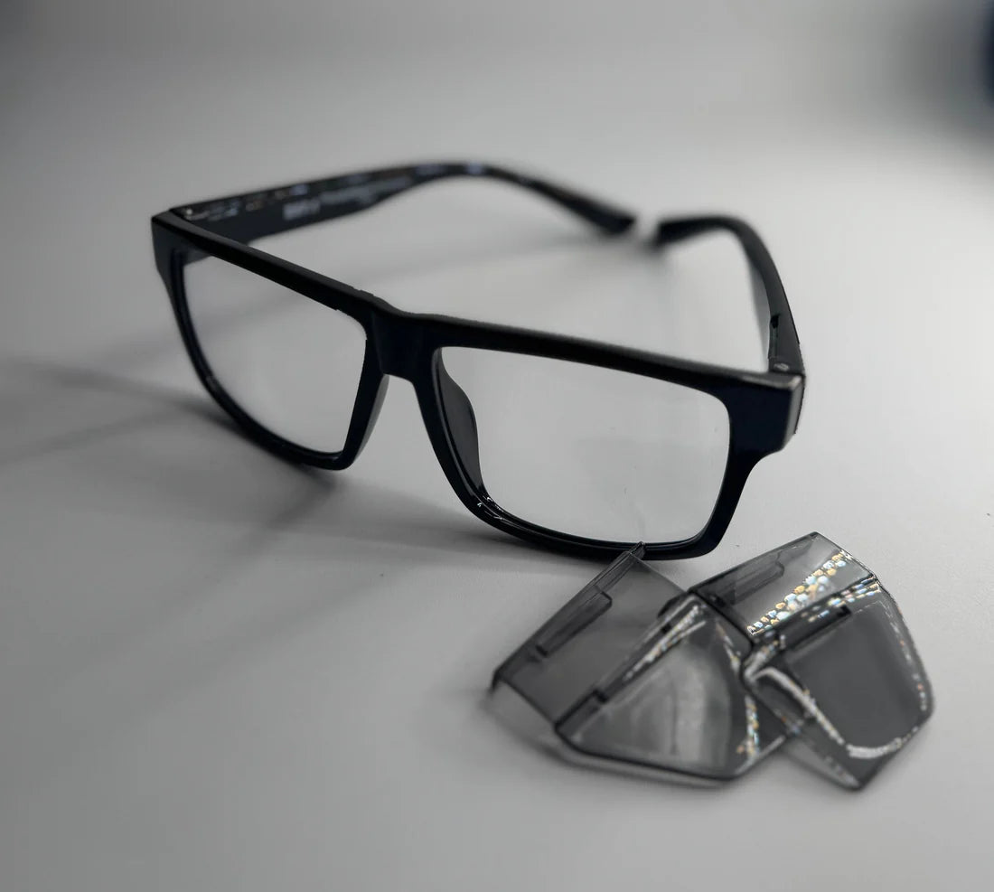 Modifeye Vision  MV Z87.1 Removable Tinted