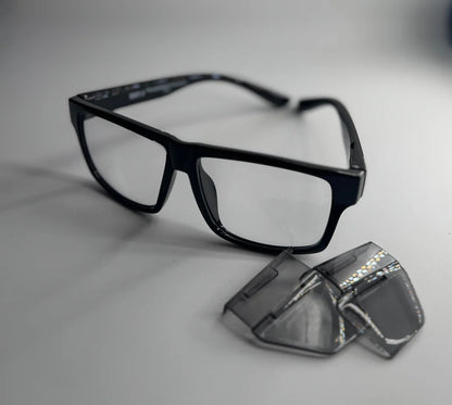 Modifeye Vision  MV Z87.1 Removable Tinted