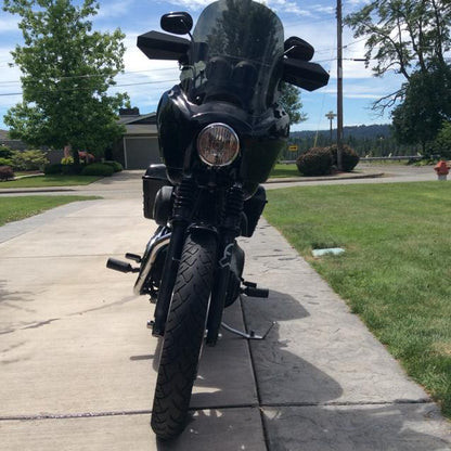 JD Customs Original FXDXT Fairing Kit - Unpainted