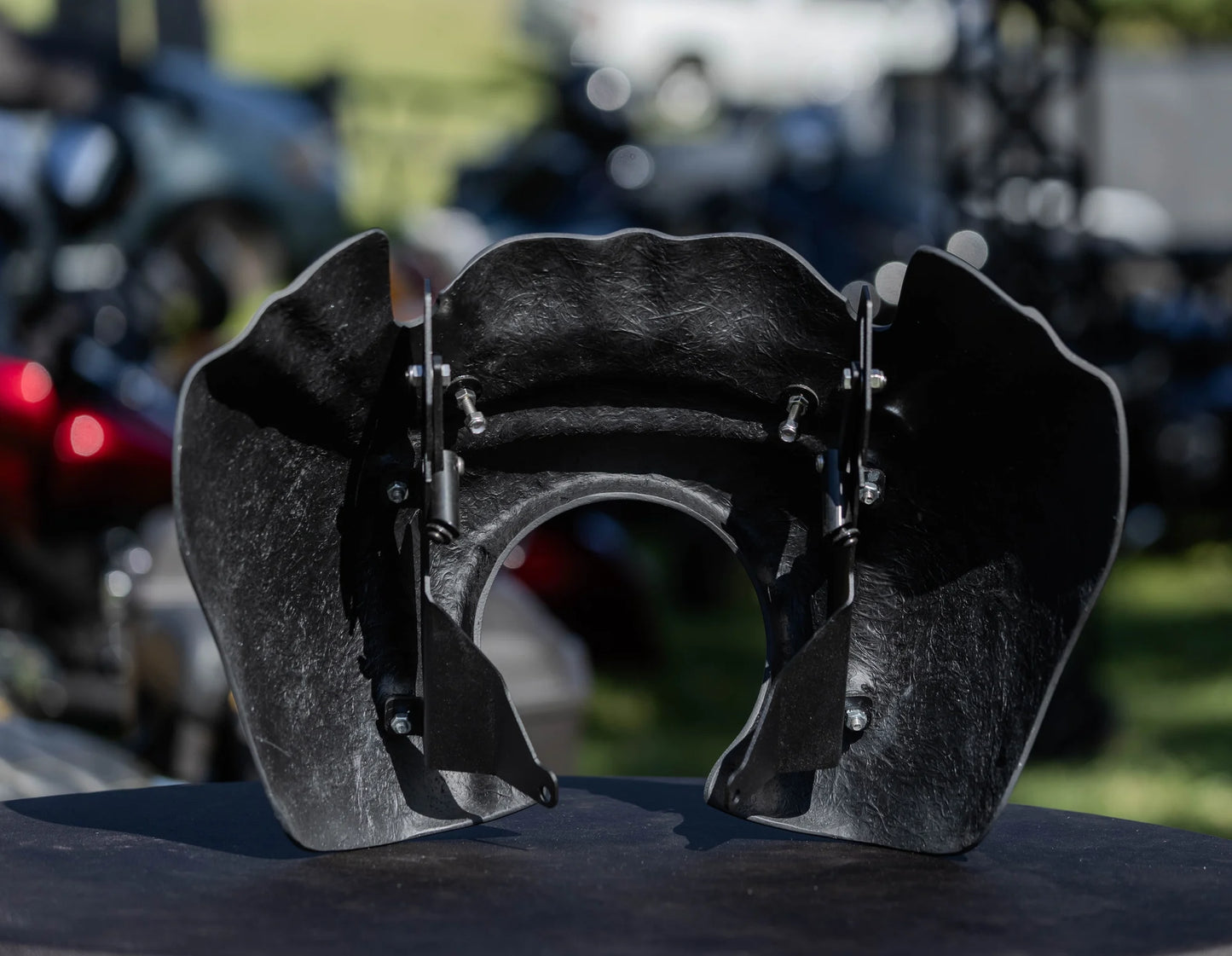 JD Customs Original FXDXT Fairing Kit - Unpainted