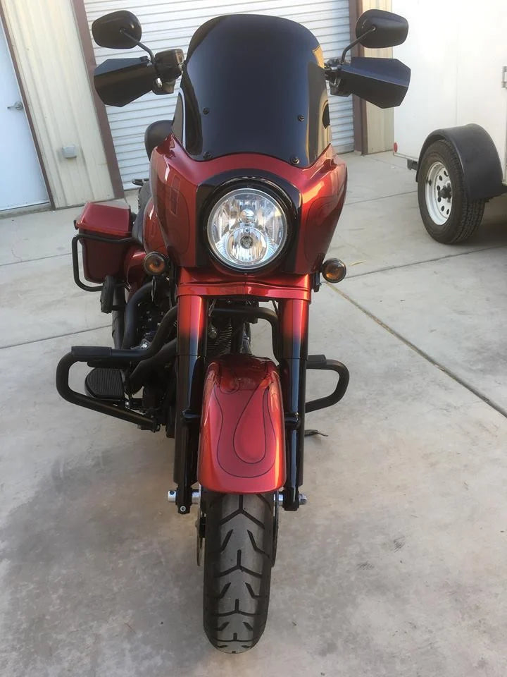 Road King FXDXT Fairing Kit - Unpainted