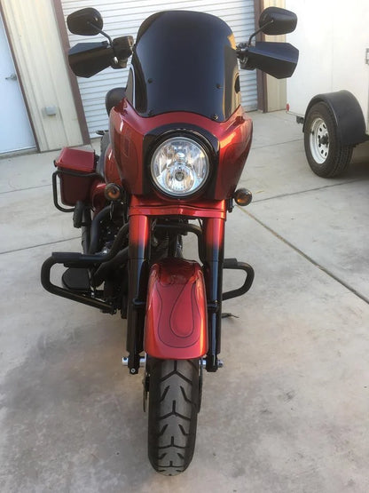 Road King FXDXT Fairing Kit - Unpainted