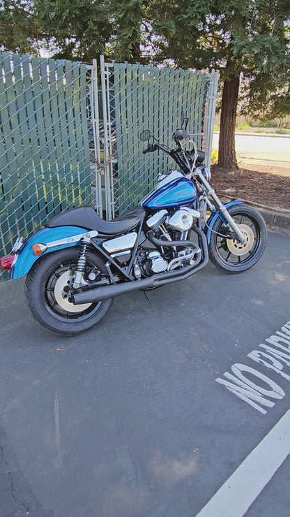 WIN 1991 FXR 43$ chance to WIN!!