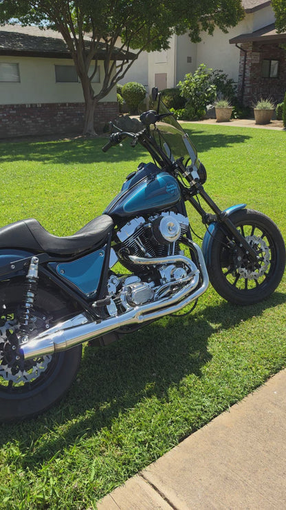 1991 FXR