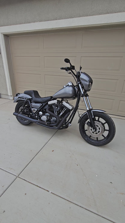 1987 FXR CHOPPER SOLD