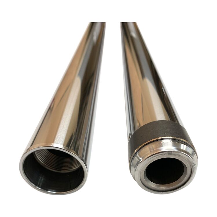 SSMFG 39mm fork tubes GOLD, BLACK, CHROME